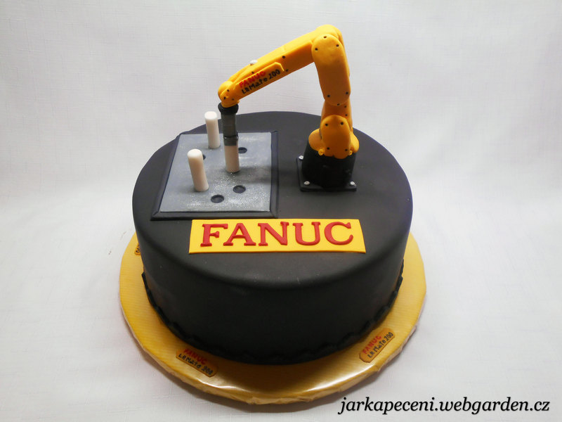 robot fanuc